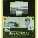 Cokin H220A Black and White Filter Kit