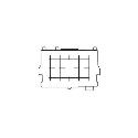 Canon Focusing Screen Ef-D Grid Precision Matte