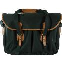 Billingham 445 - Black/Tan