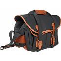 Billingham 225 Camera Bag - Black FibreNyte/Tan