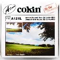 Cokin A121L Gradual Grey G2 Light (ND2) Filter