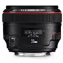 Canon EF 50mm f1.2 L USM Lens