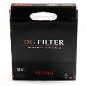 Sigma 62mm EX DG UV Filter