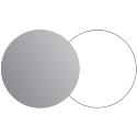 Lastolite 30cm Reflector - Silver/White