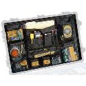 Peli Lid Organiser 1600, 1610, 1620 Cases