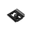 Kirk PZ-105 Quick Release Camera Plate for Canon EOS 350D with BG-E3 Grip