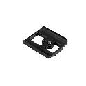 Kirk PZ-100 Quick Release Camera Plate for Nikon F6 with MB-40 Grip