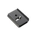 Kirk PZ-33 Quick Release Camera Plate for Nikon, Canon, Minolta and Contax cameras