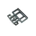 Kirk PZ-74 Quick Release Camera Plate for Pentax 6x7 II