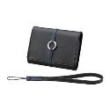 Sony LCS-TWB Black Leather Case Sony LCS-TWB Black Leather Case