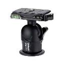 Velbon QHD-71Q Ball Head with Quick Release