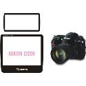 Giottos Screen Protector for Nikon D200