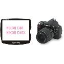 Giottos Screen Protector for Nikon D40/D40X