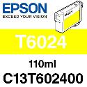 Epson T6024 Yellow Ink Cartridge