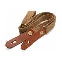 Billingham Waist Strap + Attachment - Black/Tan