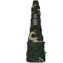 LensCoat for Nikon 600mm f/4 AF-S II - Forest Green Camo