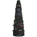 LensCoat for Nikon 600mm f/4 AF-I - Forest Green Camo