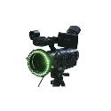 Datavideo TD-2 Dual Colour LED Chromakey Light Ring and Adaptors