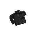 AquaTech Field Jacket XXL Black