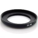 Erol Step-Up Ring 34mm - 46mm