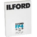 Ilford FP4 Plus 5x4 inch sheet Film (25 sheets)