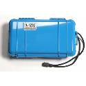 Peli 1060 Microcase Blue with Black Liner