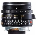 Leica Summicron-M 28mm f/2 Aspheric Lens - Black