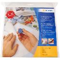 Herma Removable Glue Sheet 12x12 inches (6)
