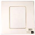 Kenro 7x5 Rectangle Overlay pack of 5