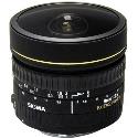 Sigma 8mm f3.5 EX DG Fisheye Lens - Pentax Fit