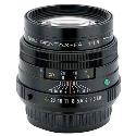 Pentax 77mm f/1.8 FA Limited Lens