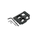 Kirk PZ-98 Quick Release Camera Plate for Kodak DCS Pro SLR/C