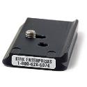 Kirk PZ-26 Quick Release Camera Plate for Canon EOS 10D