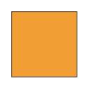 Lee No 15 Deep Yellow 100x100 Filter for Black and