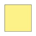 Lee Yellow 50 Resin Colour Correction Filter