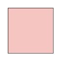 Lee Red 25 Resin Colour Correction Filter