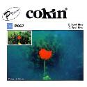 Cokin P067 C Spot Blue Filter