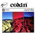 Cokin P171 Varicolour Polariser Red/Blue Filter