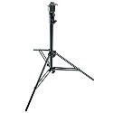 Manfrotto MN008BU Black Cine Stand