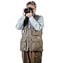 Domke PhoTOGS Vest Khaki - Small