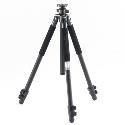 Giottos MTL9251B Vertical Column Aluminium Tripod