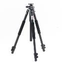 Giottos MTL9351B Adjustable Column Aluminium Tripod