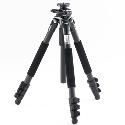 Giottos MTL8360B Adjustable Column Carbon Fibre Tripod