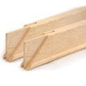 Standard Stretcher Bars (per pair) 32inch, 812mm