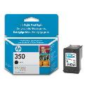 HP 350 Black Ink Cartridge