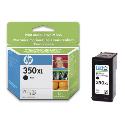 HP 350XL Black Ink Catridge Large