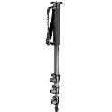 Manfrotto 694CX Carbon Fibre 4 Section Monopod