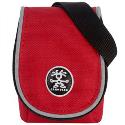 Crumpler Muffin Top 55 - Red/Silver