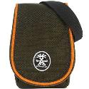 Crumpler Muffin Top 80 - Olive/Orange