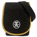 Crumpler Muffin Top 90 - Black/Mustard